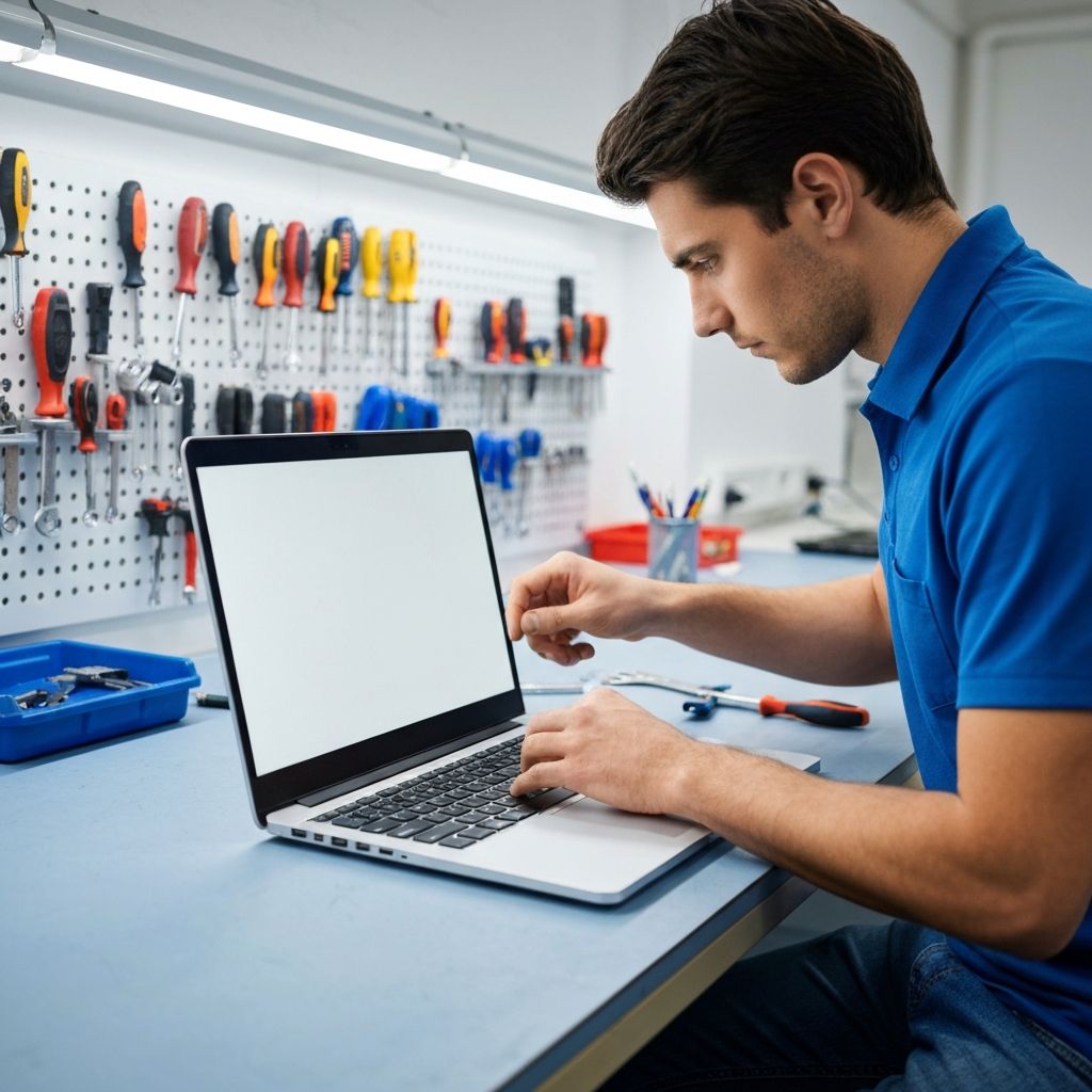 Réparation ordinateur