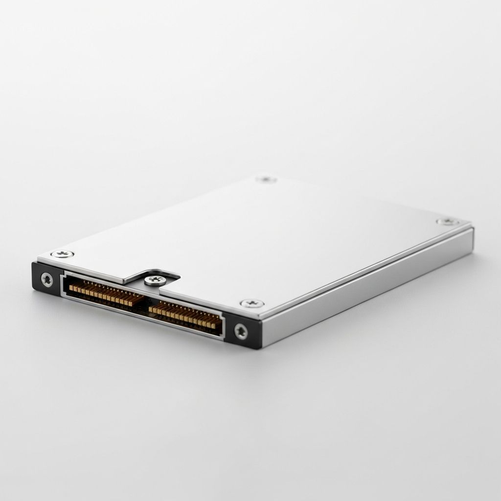 SSD vs HDD : quel disque dur choisir pour votre PC ?